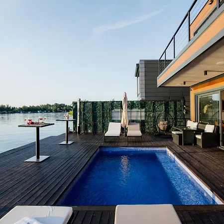 Villa Wish Splav Ledine